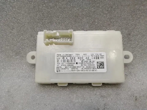 Mercedes C Class W205 Electronic Module A2229004213 ECU