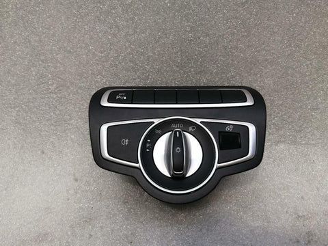 Mercedes C Class W205 Headlight Switch A2059051810 Light Switch