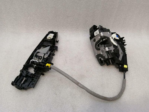 Mercedes C Class W205 rear left door lock A0997304100 door lock rear Li