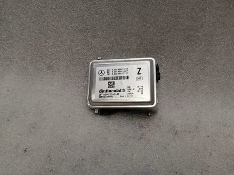 Mercedes C Class W205 Front Camera A2229007413 Multi Function Camera