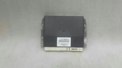 Mercedes E Class W238 Suspension Module A2139009618 Control Unit Air Suspension