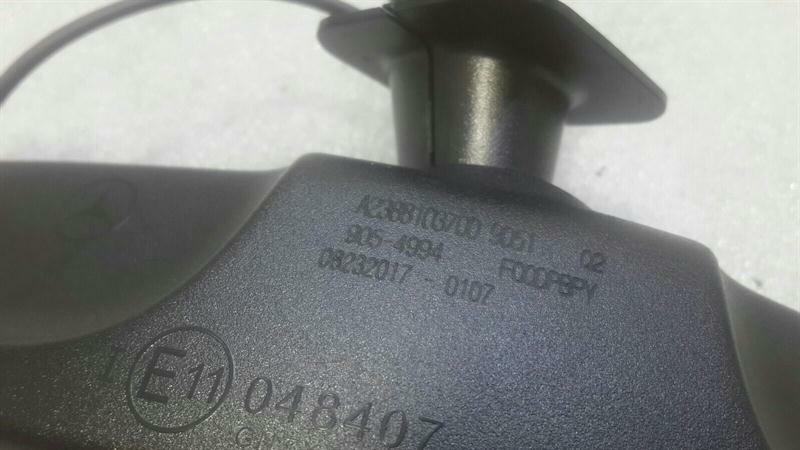 Mercedes E Class W238 Rear View Mirror A2388103700 Rear View Mirror Interior Mirror Dim