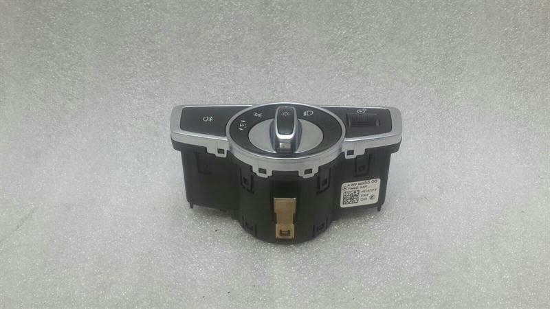 Mercedes E Class W238 headlight switch A2229055508 light switch