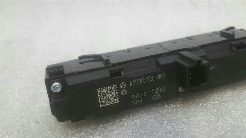 Mercedes E Class W238 Switch A2179051300 Switch PDC Off
