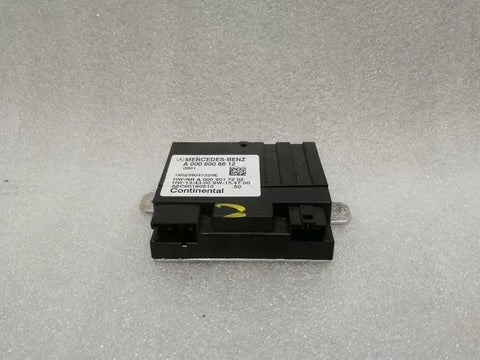 Mercedes C43 AMG W205 Fuel Pump Module A0009006612 Fuel Pump Control Unit