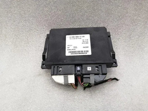 Mercedes C Class W205 Gearbox Module A2059007705 Gearbox Control Unit C43 AMG