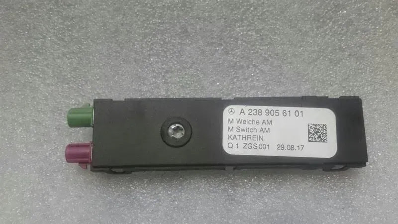 Mercedes E Class W238 Aerial / Antenna A2389056101 Antenna