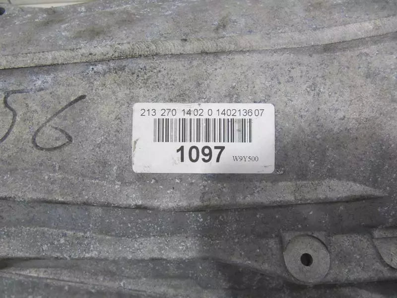Mercedes E Class W238 Gearbox A2132701402 Transmission