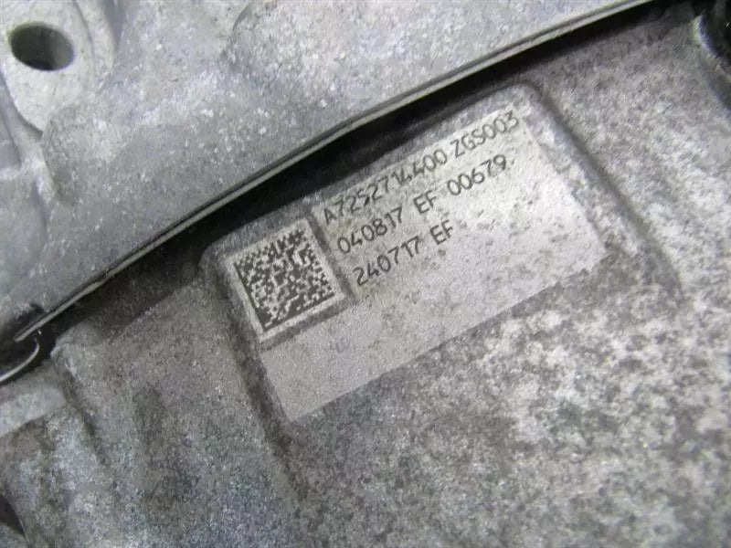 Mercedes E Class W238 Gearbox A2132701402 Transmission