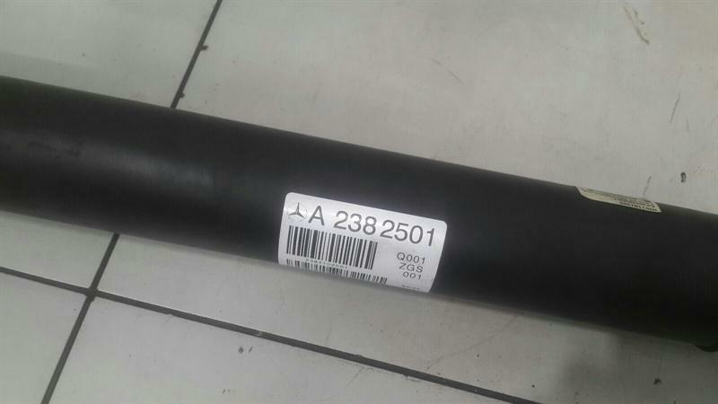 Mercedes E Class W238 Propshaft A2384102501 Propshaft M276 E400 Convertible