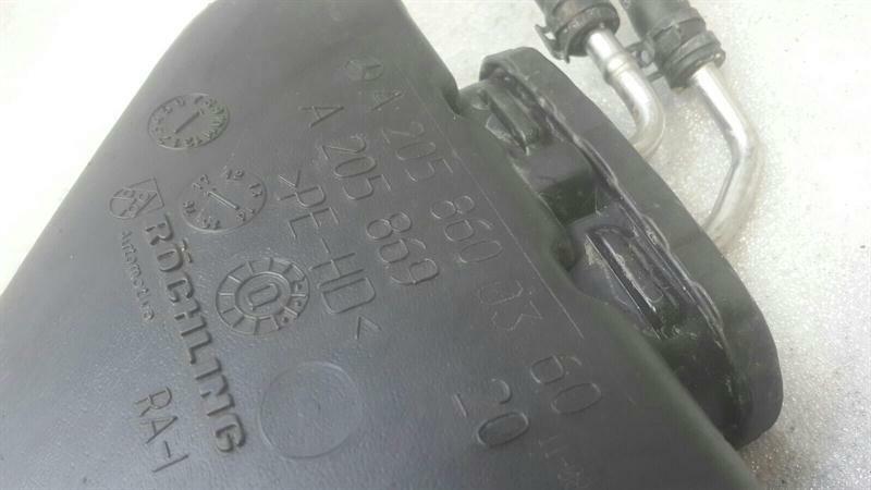 Mercedes E Class W238 Washer Fluid Reservior A2058690220 Wiper Water Tank