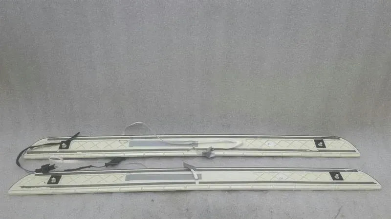 Mercedes E Class W238 Door Sill Set A2056802806 Door Sill Trim Set LED Coupe