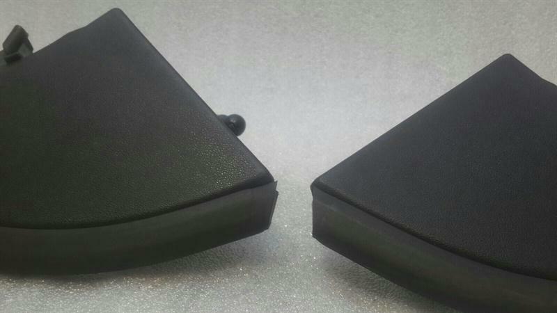 Mercedes E Class W238 Flap Cover Set A2387570206 Beplank Flap Set