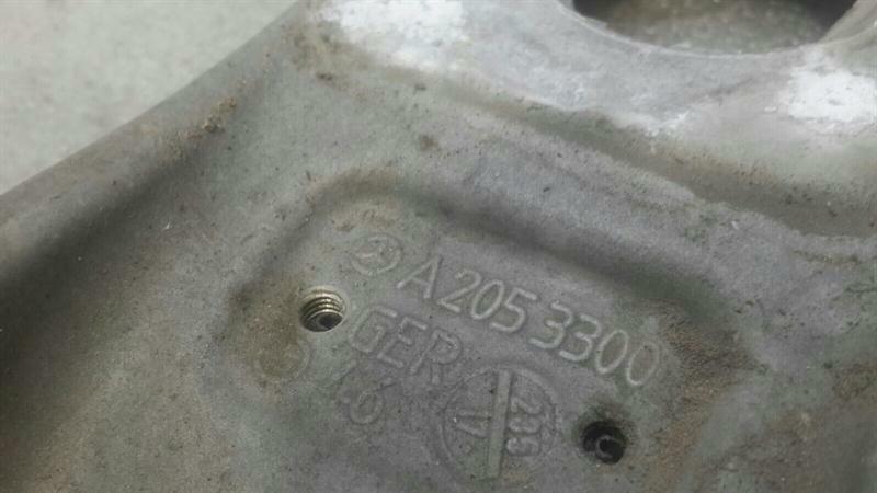 Mercedes E Class W238 Right Rear Wishbone A2053523300 Rear Right Wishbone