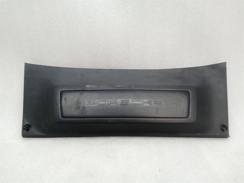 Porsche Cayman 987 Front Battery Cover 99757256704 Battery Cover