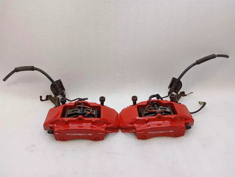 Porsche Cayman 987 brake caliper brake caliper rear set rear set 99635242213