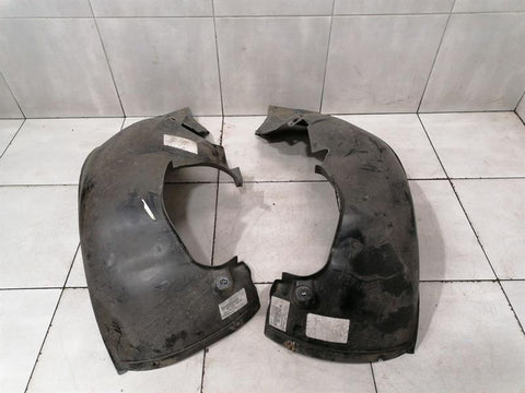 Porsche Cayman 987 Front Arch Plastic Set 98750420300 WHEEL RUN COVER Set
