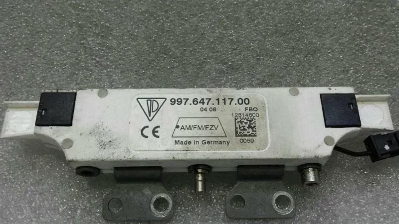 Porsche Boxster 987 Aerial / Antenna 99764711700 Antenna