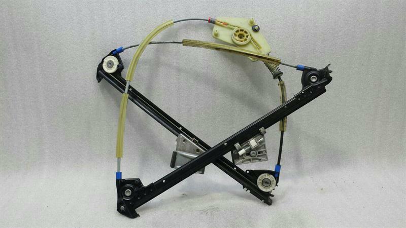 Porsche Boxster 987 Left Front Door Winder 98754207501 Front Left Window