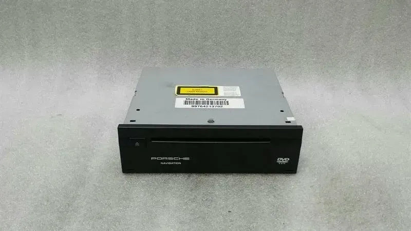 Porsche Boxster 987 DVD ROM 7L5919969C Sat Nav Computer GPS