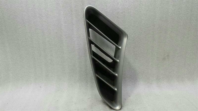 Porsche Boxster 987 RRH Wing Grill 987507475001 Fenders Grille Right.