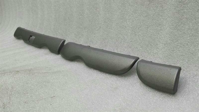 Porsche Boxster 987 RHD Dashboard Trim Set 98755238201 Right Hand Drive