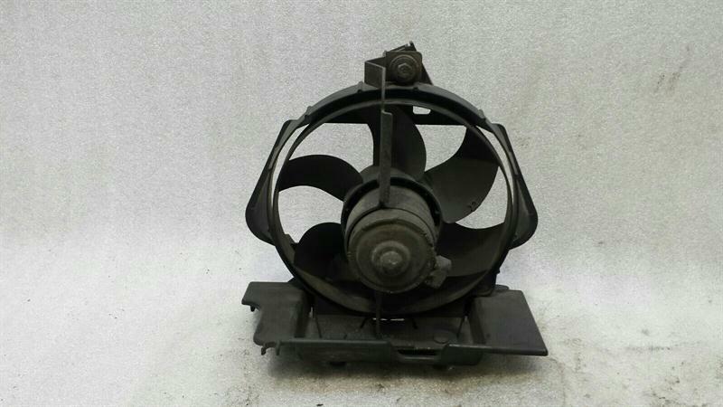 Porsche Boxster 987 Fan 98662403601 Fan Electric Fan.