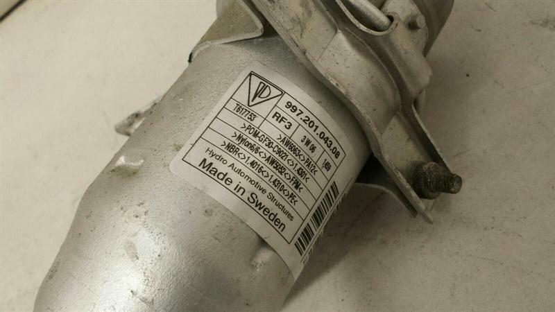 Porsche Boxster 987 997 Fuel Filler Neck 99720104308 Filler Connector