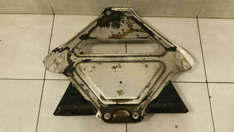 Porsche Boxster 987 Undertray 98733118400 Underfloor Trim