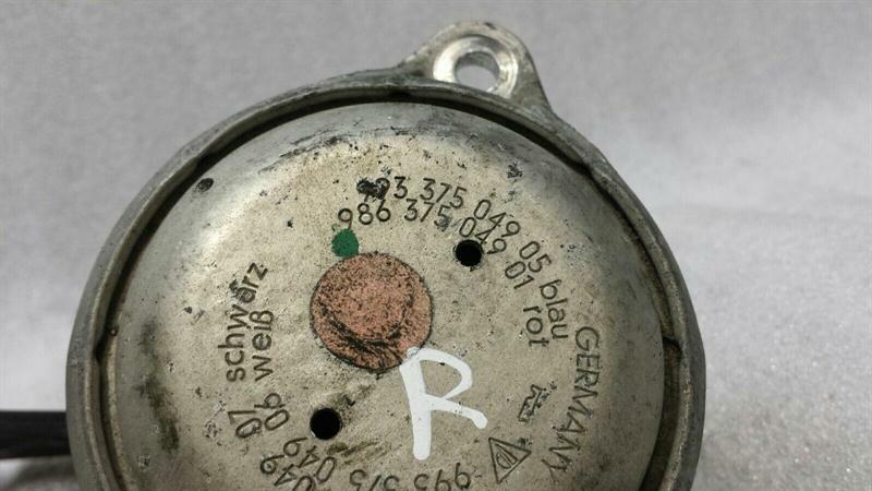 Porsche Boxster 987 Right Engine Mount 98637504901 Motor Holder Right