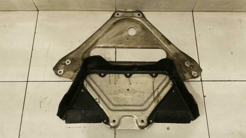 Porsche Boxster 987 Undertray 98733118400 Underfloor Trim