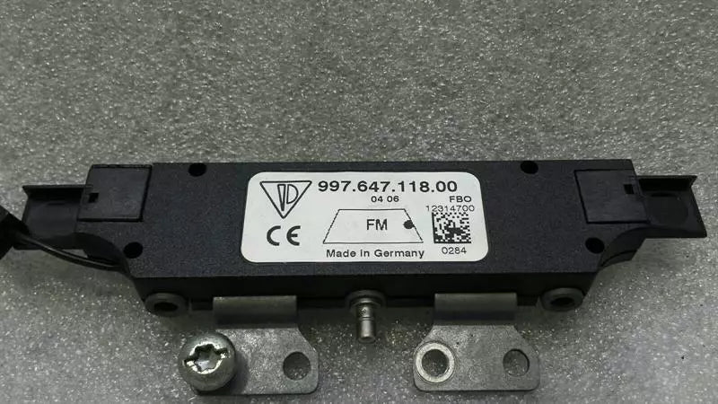 Porsche Boxster 987 Aerial / Antenna 99764711800 Antenna