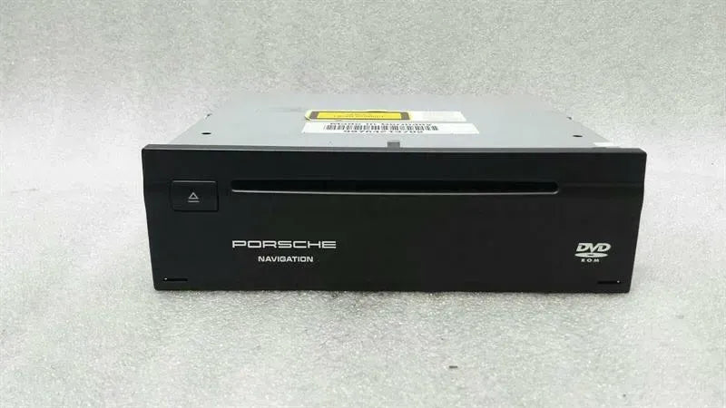 Porsche Boxster 987 DVD ROM 7L5919969C Sat Nav Computer GPS