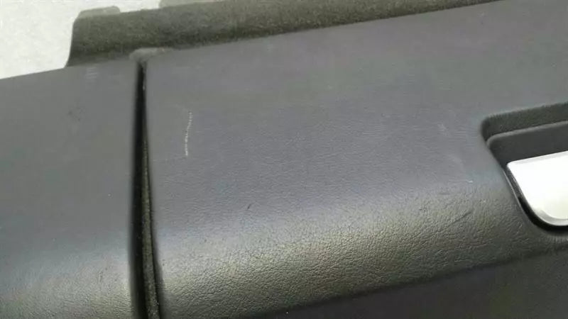 Porsche Boxster 987 glovebox 99755220406 glove compartment full leather full leather