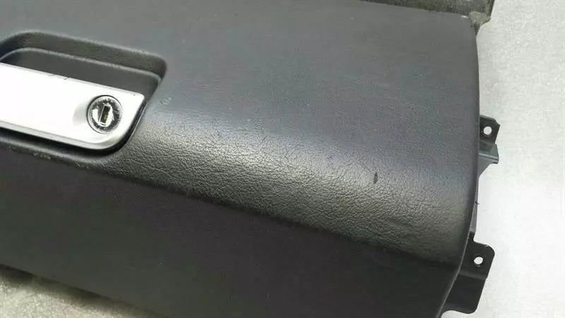 Porsche Boxster 987 glovebox 99755220406 glove compartment full leather full leather