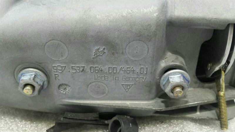 Porsche Boxster 987 right door handle 99753761400 door handle right