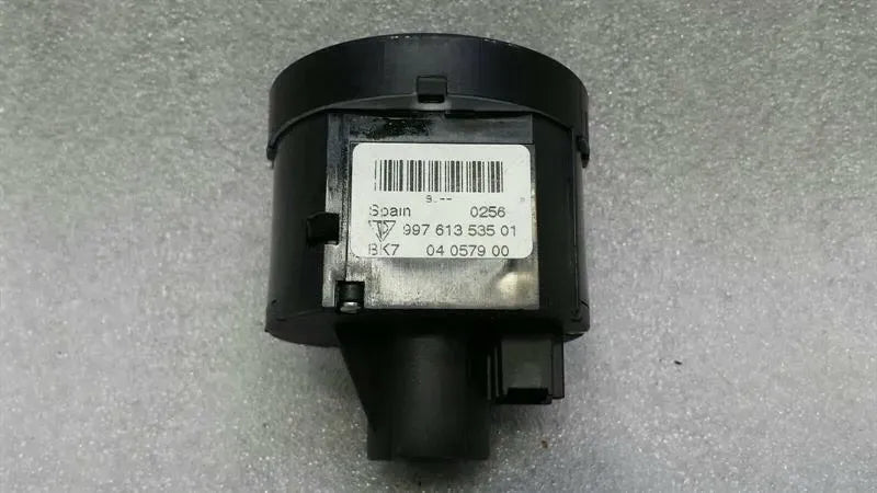 Porsche Boxster 987 Headlight Switch 99761353501 Light Switch