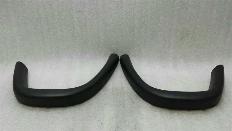 Porsche Boxster 987 Roll Bar Trim Set 98758031103A11 Leather Trim Set