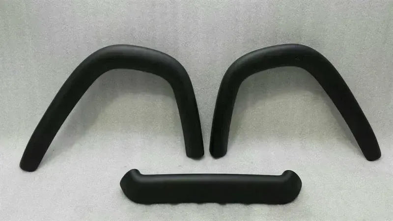 Porsche Boxster 987 Roll Bar Trim Set 98758031103A11 Leather Trim Set