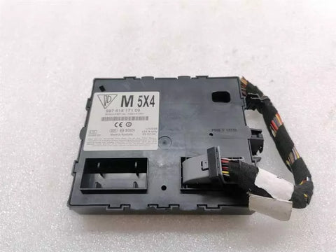 Porsche Boxster 987 electronic module 99761817109 control unit alarm