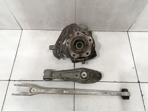 Porsche Boxster 987 Right Rear Hub Set 98733165805 Wheel Bearing Housing Rear Re