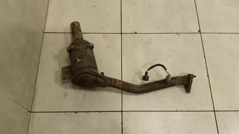 Porsche Boxster S 986 Right Catalytic Converter 996113025AX Catalyst Right