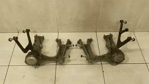 Porsche Boxster 986 rear subframe 9863310510A axle frame rear axle