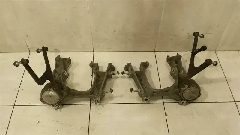 Porsche Boxster 986 rear subframe 9863310510A axle frame rear axle