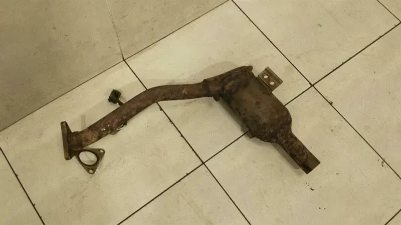 Porsche Boxster S 986 Left Catalytic Converter 996113026AX Catalyst Left