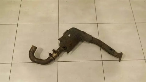 Porsche Boxster 986 Right Catalytic Convertor 99611302111 Catalytic Converter Right 3.2