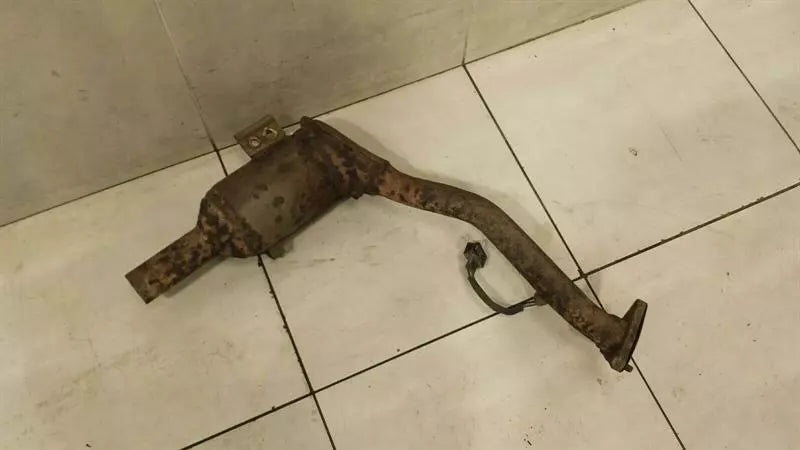 Porsche Boxster S 986 Right Catalytic Converter 996113025AX Catalyst Right