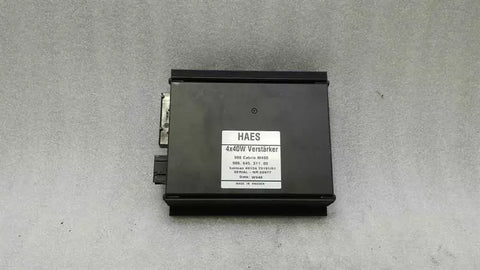Porsche Boxster 986 Amplifier 98664531100 Amp