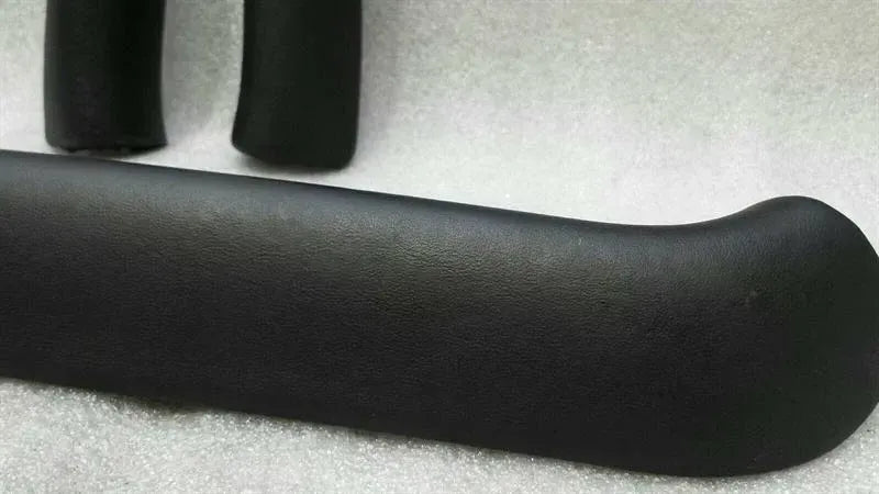 Porsche Boxster 986 Roll Bar Covers 98658031116 Overroll Bar Trim Leather