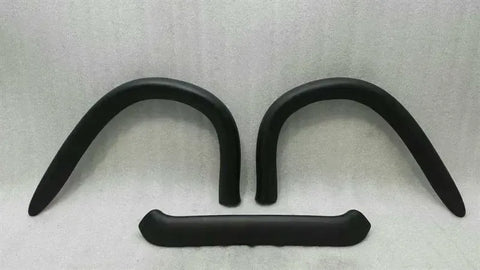 Porsche Boxster 986 Roll Bar Covers 98658031116 Overroll Bar Trim Leather